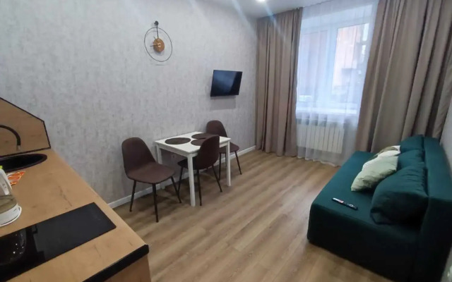 Uyutnaya s Beskontaktnym Zaseleniem v Centre Goroda Flat