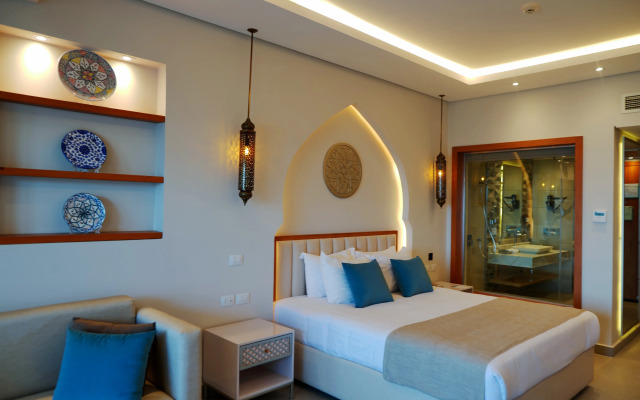 Sunrise Remal Beach Resort