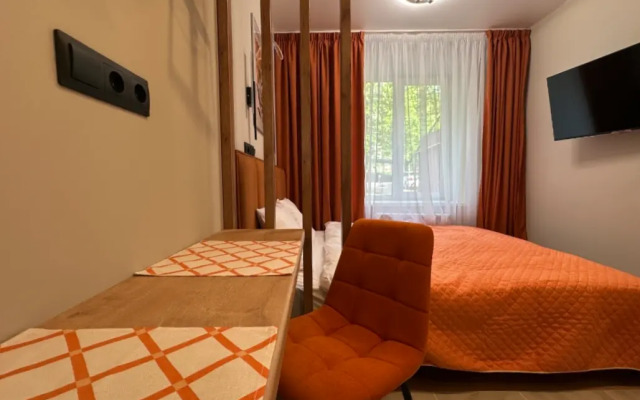 Atmosfera Apelsinka Apartments