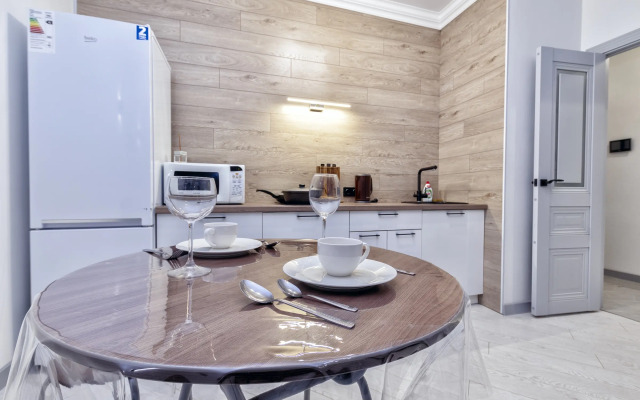 Vozle Khan-Shatyra - Glavnoy Dostoprimechatelnosti Astany Apartments