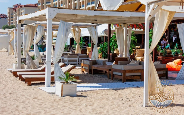 Апартаменты Орхидeя 80