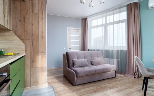 Квартира 1-комнатная ЖК Европейский Берег