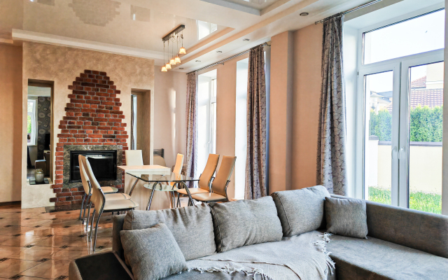Arendapartment Mariinskaya Usadyba Private House