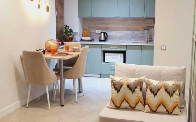 Апартаменты Уютные на Пушкинской