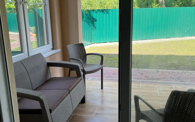 Частный дом Дом для отдыха на Балтике