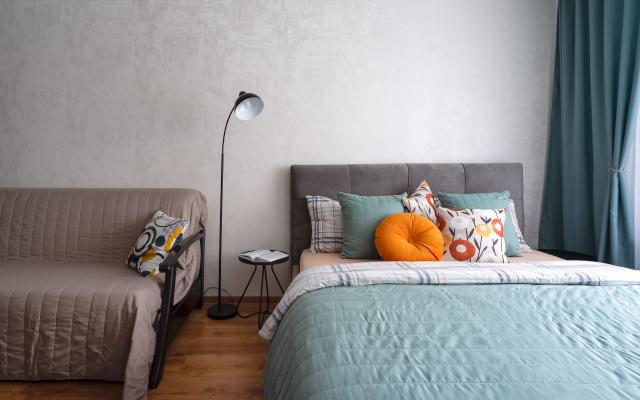 Апартаменты у площади Победы