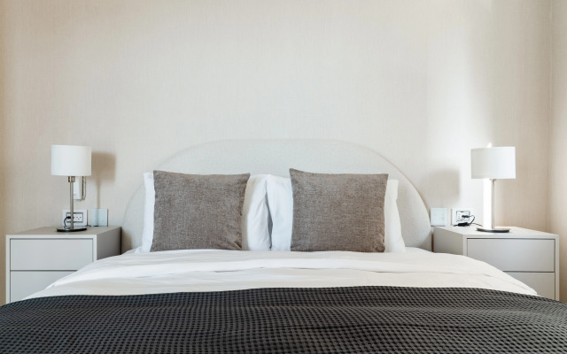 Апартаменты Blueground at Tel Aviv Port ID70