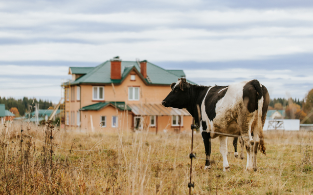 Agroturisticheskij Kompleks El Rancho Hotel