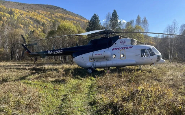 База отдыха Хозяин тайги