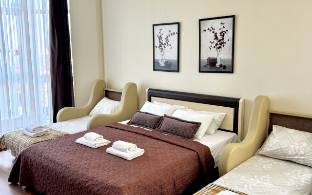 Apartments Olympic Park