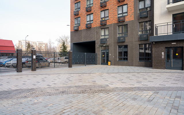 Апартаменты Today от сети Good Vibes Apartments