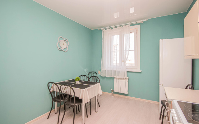 Na Smolina 67k1 Flat