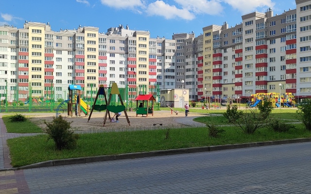 Квартира Green Face