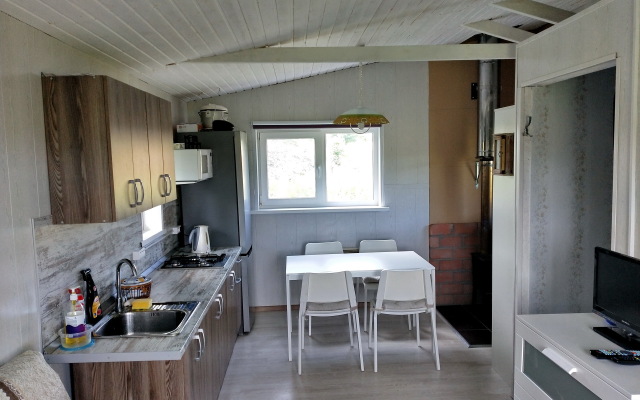 Частный дом в Терву