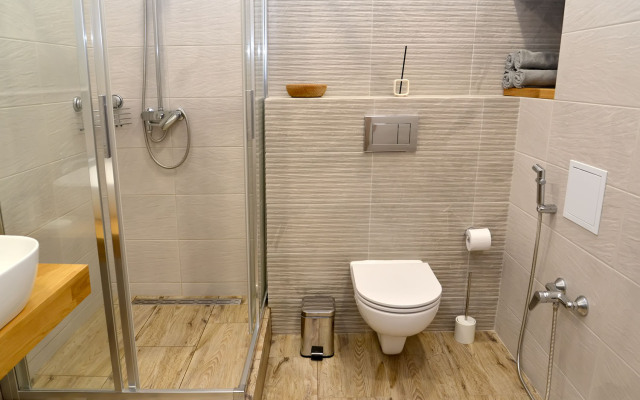 Апартаменты Саквояж