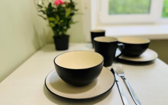 Квартира Уютная двухкомнатная на Большой Почтовой