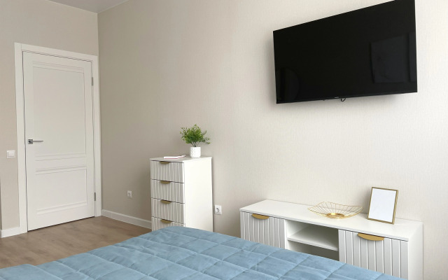 Квартира Эталон в ЖК Догма Парк