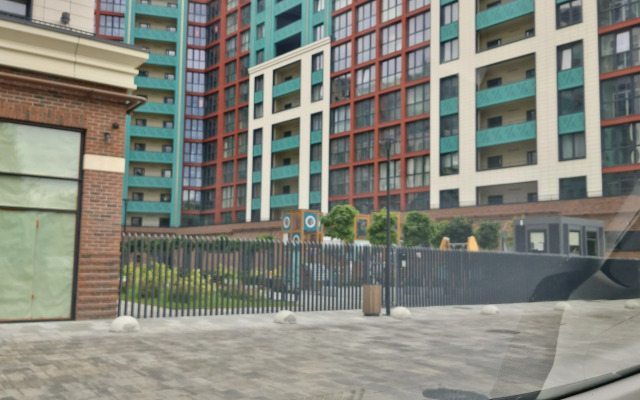 Tsentral Park Flat