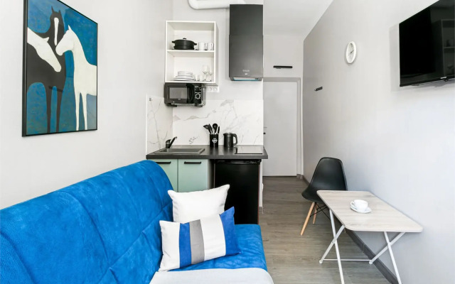 Апартаменты Студия на 4 Советской 21 №3