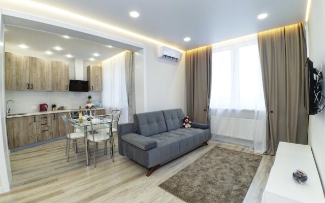 Bliss-Serdolik V Tsentre Kazani Apartments