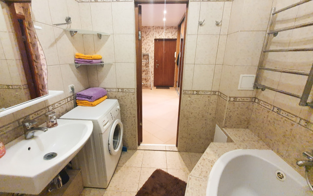 Ryadom S Rybnoy Derevney Apartments