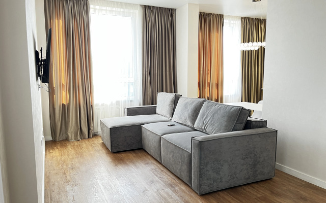 Sovremennaya Treshka V Skandinavii flat