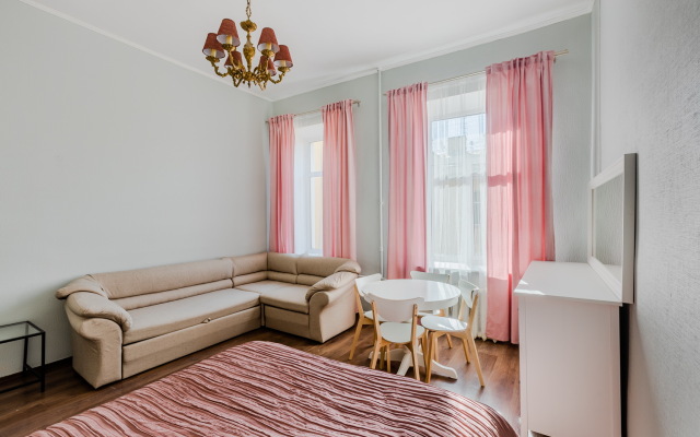 Апартаменты SbpStay Пушкинская 6