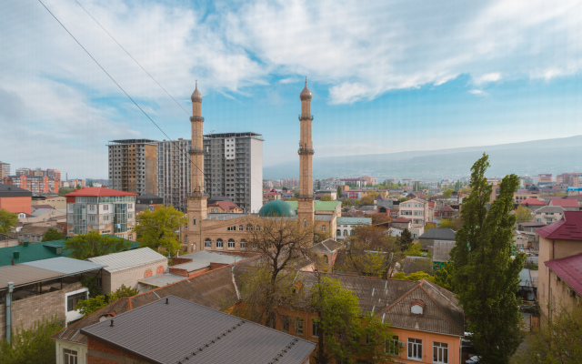 Апартаменты Sundag Лен64