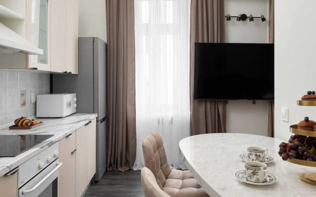 Gm U Kremlya I Krasnoy Ploschadi Apartments