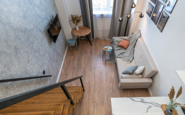 Apartments Queenstay Utrenniy Briz Na Voykovskoy