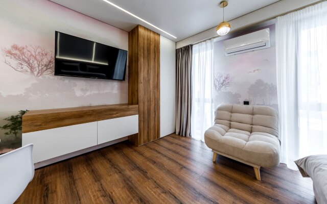 Квартира Студия в Центре Сочи Жк Моравия