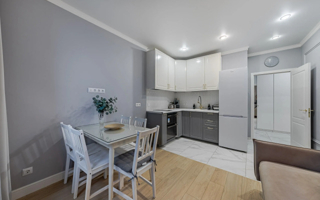 Smart Host Na Novodmitrovskoy Apartments