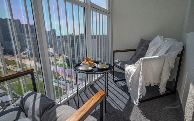 Квартира Уютная в Екатеринбурге, Академический Район