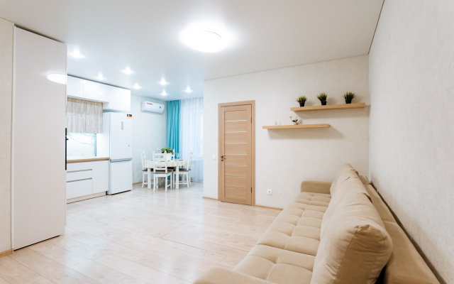 Квартира Двухкомнатная квартира на Планете