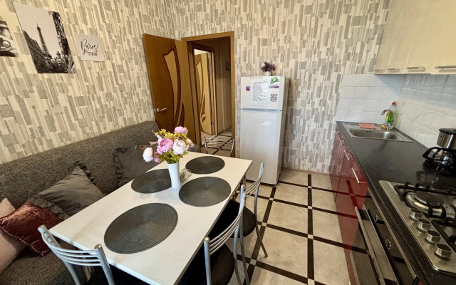 Апартаменты Рязань