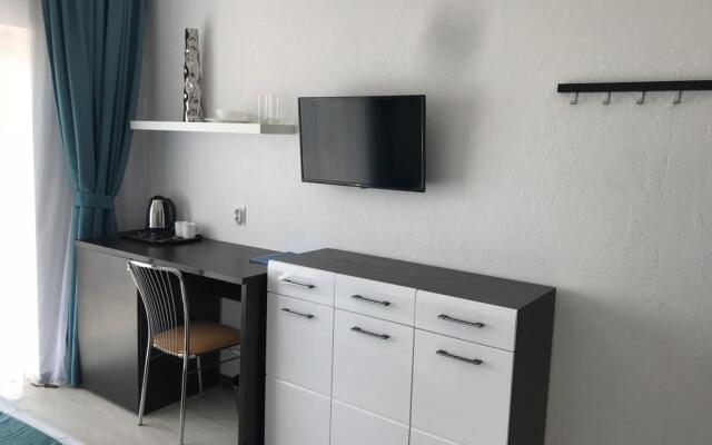 Гостевой Дом Ривьера на Парусе