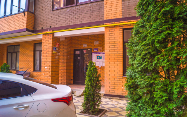 Апартаменты Каспий Резорт