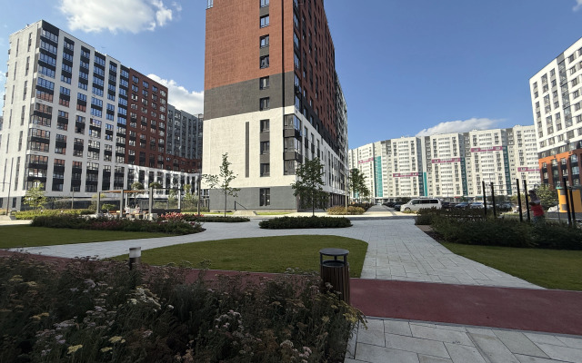 Dobro Pozhalovat v Apartamenty Meduza v Tikhom Rayone Flat