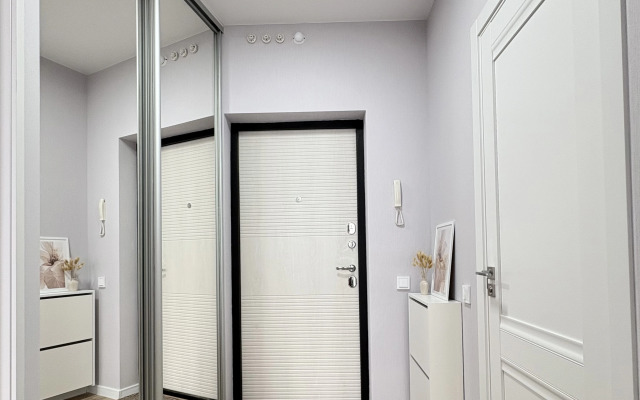 Uyutnaya Zhk Oblaka2 - 160 Flat