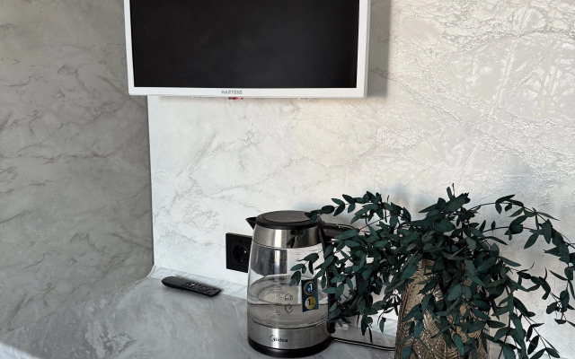 Квартира уютная с гардеробной