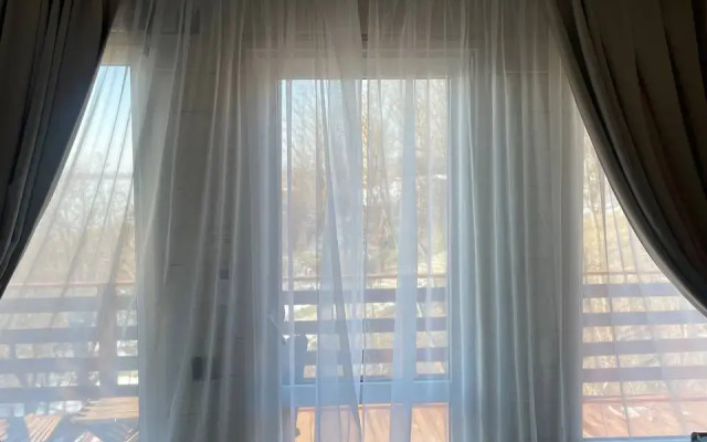 Glamping Stantsiya Morskaya