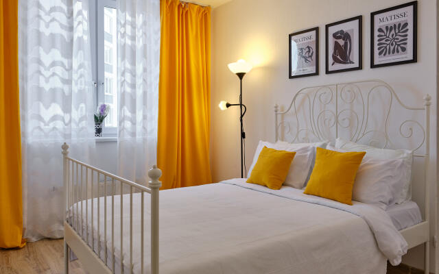 Квартира Апарт-Сеть #UDOBNO V EKB Самозаселение 24х7