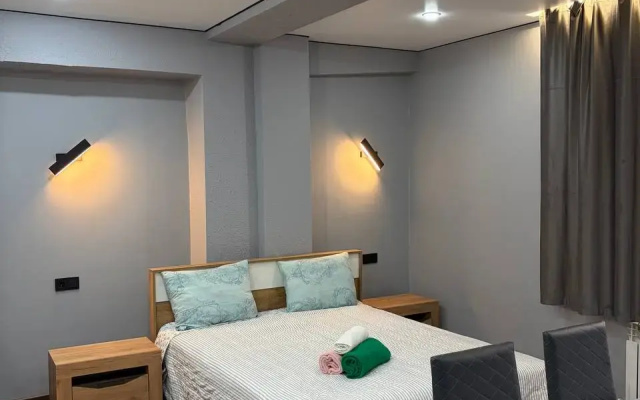 Apartamenty Uutnaa Studia v Centre Dombaa