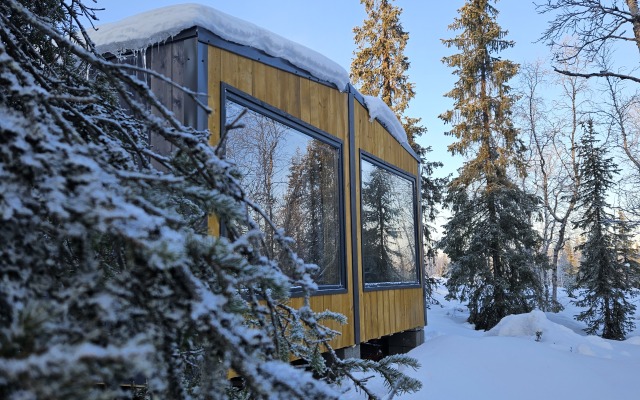 Частный дом Барн мини Мурманск