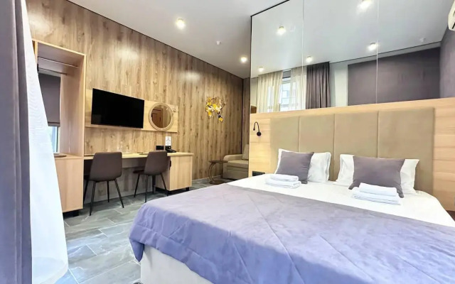 Essentuki Boutique hotel