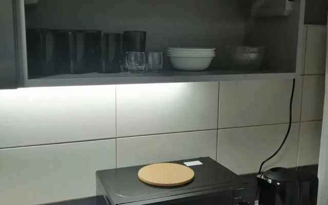 Квартира Однокомнатная в Cамом Cердце Калининграда