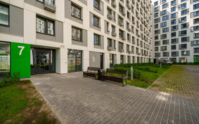 Apartslounge 4 Flat