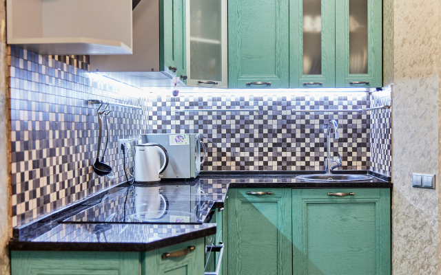 Апартаменты Apartments Germana Titova 3k1