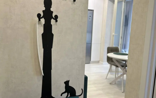 Uyutnaya Vozle Morya Flat