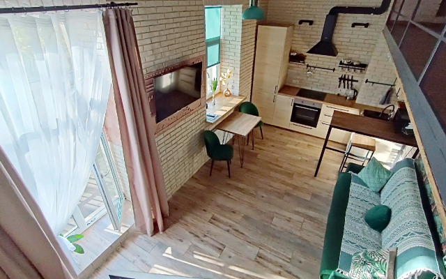 U Parka Apartments